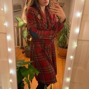Tasha Polizzi Robe